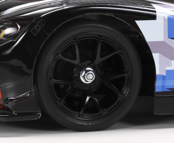 1:10 BMW M4 GT3 EVO TT-02 Chassis (kit)