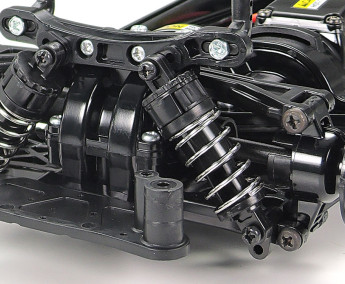 1:10 BMW M4 GT3 EVO TT-02 Chassis (kit)