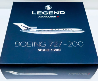 1:200 Boeing B727-228 Air France