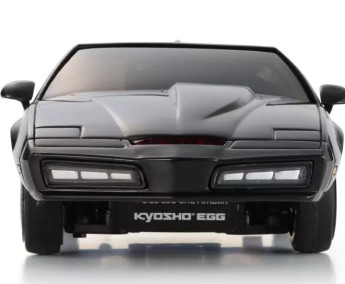 1:28 First Mini-Z Knight Rider K2000 (K.I.T.T.)