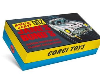 1:43 James Bond Aston Martin DB5 Classic Collection