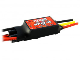 SPIN 55 PRO JETI szabályozó