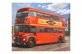 1:24 London Bus