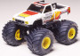 1:32 Toyota Hilux Junior Monster Racer (készlet)