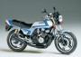 1:12 Honda CB750F egyedi tuningolású