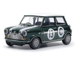 1:24 Morris Mini Cooper Racing