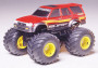 1:32 Toyota 4Runner (készlet)