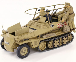 1:35 German Sd.Kfz.250/3 Greif