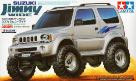 1:32 Suzuki Jimny (készlet)