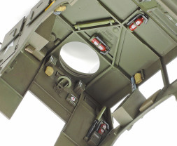 1:35 Dragon Wagon amerikai 40 tonnás tankszállító