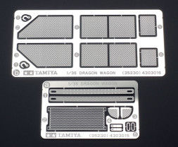 1:35 Dragon Wagon amerikai 40 tonnás tankszállító