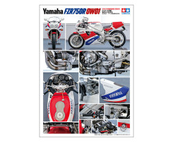 1:12 Yamaha FZR750R (OW01)